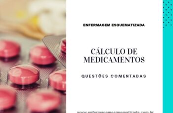 Calculo de Medicação Exercicios