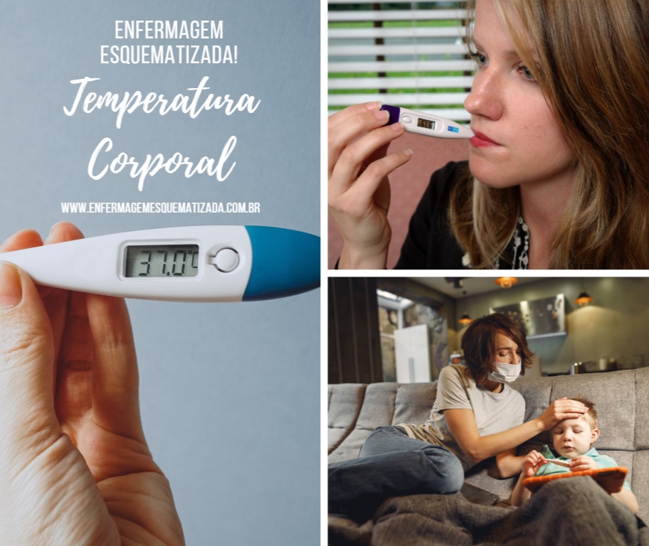 o que é temperatura corporal